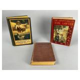 Mark Twain/Samuel L. Clemens Books