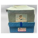Bride Dolls in Original Boxes