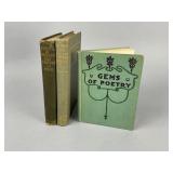 Three Early 20th-Century Books