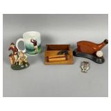 Golf-Themed Decorative Items and Accessories