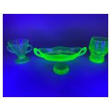 Uranium Glassware