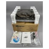 Memorex Model 2650MMO USB Turntable
