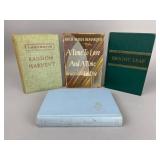 Four Mid-20th Century Books