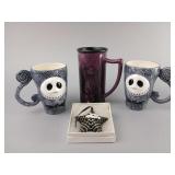 Disneyï¿½s Nightmare Before Christmas Mug and Orname