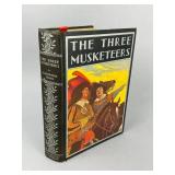 The Three Musketeers Hardcover Edition