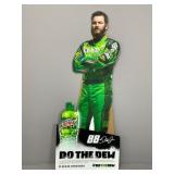 NOS Dale Earnhardt Jr. Mountain Dew Standee