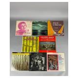 Vinyl Records Including ï¿½Amazing Graceï¿½