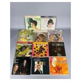 11 Vinyl Records by Various Artists