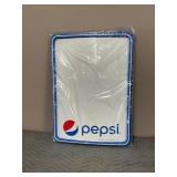NOS Pepsi-Branded Dry Erase Menu Board