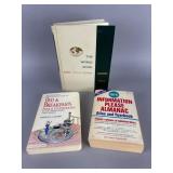 Three Informational Books