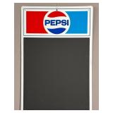 NOS Pepsi Chalkboard by Stout Industries