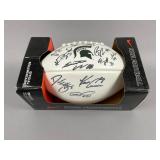 Nike Football Signed by Kirk Cousins and Others