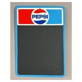 Pepsi Chalkboard by Stout Industries, 1983