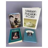 Four Art and Collectibles Books