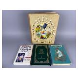 Four Religious-Themed Books