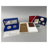 U.S. Proof Sets and Commemorative Medals