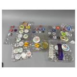 Pinback Buttons