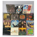 15 Vinyl Records by Multiple Artists