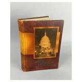 Profile of America Leather-Bound Book