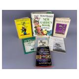 Gardening and Nature Books