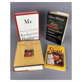 Four Biographies