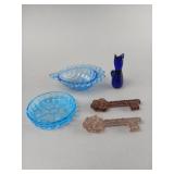 Mosser Glass Decorative Lot in Assorted Styles