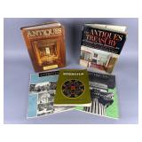 Antiques Reference Books