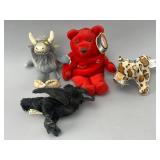 Ty Beanie Babies and Plush Toys