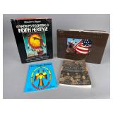 Four Native American Books