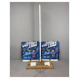 NOS Pepsi Racing Victory Lane Display Setup