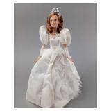 Disney Giselle Fairytale Doll in White Gown