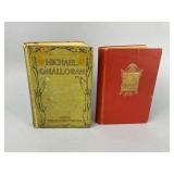 Early 20th Century Hardcover Books