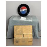 Pepsi Stuff Motion Dissolve Display Unit