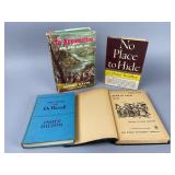 War & Conflict: WWII and Civil War Accounts