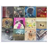 13 Vinyl Records by Multiple Artists
