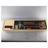Vantage Advertising Light-Up Display Sign