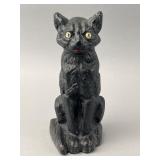 Cast Iron Cat-Shaped Door Holder