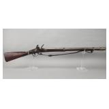 L. Pomeroy Flintlock Musket Model 1816, Dated 1829
