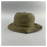 WWII German Army Tropical Pith Helmet