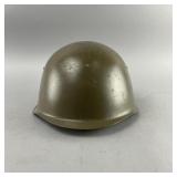 Swedish Model M37/65 Steel Helmet