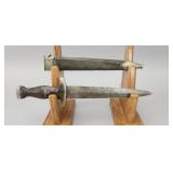 German SA Dagger by Fr. V. D. Kohlen