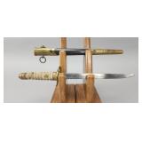 Japanese Naval Officer