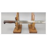 U.S. Model 1892/1898 KragJørgensen Bayonet