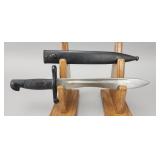 Spanish Model 1943 Toledo Bayonet w/ Scabbard