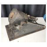 19th-Early 20th Century Signal/Saluting Mortar