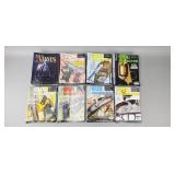 113 Issues Gun Collector & Man at Arms Magazines