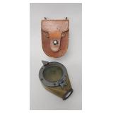 WWII U.S. Army Air Forces D-12 Marching Compass