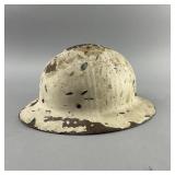 WWII Civil Defense Helmet