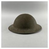 British MK II Steel Helmet