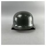 German M35-Style Double Decal Helmet